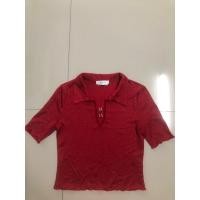 ราคา เสื้อยืด lyn around สีแดง (27160591758)