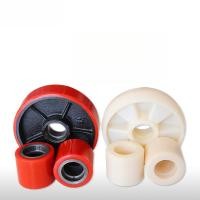 ราคา ล้อโพลียูรีเทน (PU) / ล้อไนลอนสำหรับรถยก Hand Pallet Truck Haizhili (49556252274)