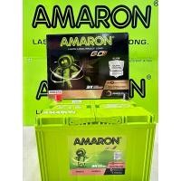 ราคา Amaron สีใหม่แบตเตเตอรี่รุ่นG0 95D31L (ขนาดยาว31 กว้าง18 สูง23 เซนติเมตร) ประกัน1ปี (8426094967)