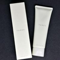 ราคา THREE โฟมล้างหน้า Balancing Foam ขนาด 120 กรัม (768339323)