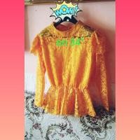ราคา เสื้อลูกไม้สีเหลืองทอง (15148303596)