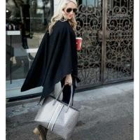 ราคา Tory burch gemini link tote (629823282)