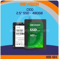 ราคา Hikvision C100 480GB สูงสุด 550MB/s อ่าน SATA III 2.5" SSD (28532041856)