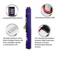 ราคา ❥ 7.4V 3000Mah Lipo แบตเตอรี่ 2S ปืนแบตเตอรี่ไฟฟ้าของเล่น Bullet แบตเตอรี่อุปกรณ์เสริมขนาดเล็ก (26781416782)