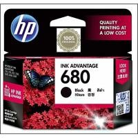 ราคา HP 680 BLACK - COLOR ORIGINAL ตลับหมึกพิมพ์อิงค์เจ็ท HP 680 BK/CO แพคเดี่ยว (หมึกดำ หรือ หมึกสี ) (8507023770)