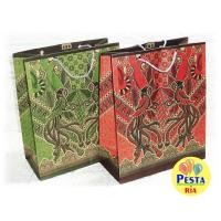 ราคา 12 ชิ้น ถุงกระดาษบาติก 2 สี ถุงกระดาษแต่งงาน ถุงของขวัญ ถุงกระดาษของขวัญ (41955725762)