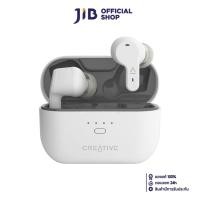 ราคา TRUE WIRELESS HEADPHONE (หูฟังทรูไวร์เลส) CREATIVE ZEN AIR PRO (WHITE) (EF1090) (29967691474)
