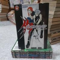 ราคา DOGS เล่ม1-5ไม่จบ+เล่มพิเศษ (24873094912)