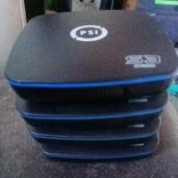 ราคา กล่องดาวเทียม PSI S3 HD มือสองใช้กับจานเล็กทึบ จานใหญ่ พร้อมรีโมท ไม่แถมสายHD (56101374600)