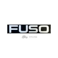 ราคา สติ๊กเกอร์ FUSO ติดแผงหน้า รถฟูโซ่ 527 FN527 มิตซูบิชิ MITSUBISHI STICKER (16146384260)