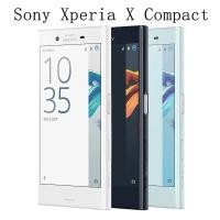ราคา Sony Xperia X Compact F5321 SO-02J 4G โทรศัพท์มือถือ 4.6 3GB RAM 32GB ROM WiFi โทรศัพท์มือถือสมาร์ทโฟน Android (27264454251)