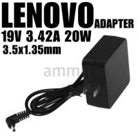 ราคา Lenovo 19V/3.42A 20W หัว 3.5 x 1.35 mm สายชาร์จ Lenovo Miix 310-10ICR Tablet (ideapad), Ideapad 100S-11IBY Adapter (11152089304)