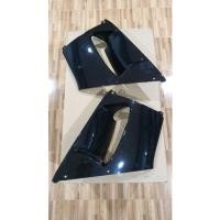 ราคา แฟริ่งบน บังหม้อน้ำ HONDA NSR-150SP ซ้าย-ขวา สีดำ แท้ (6693222754)