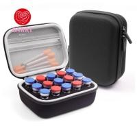 ราคา BARRY Insulin Vials Storage Case,ขนาดใหญ่ความจุกันน้ําInsulin Vial Protector,ปฏิบัติสวมใส่ 10ML EVA Insulin CaseสําหรับHome (47207762967)