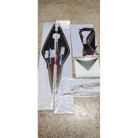 ราคา ชุดสติ๊กเกอร์แท้ศูนย์YamahaMio2ตา(4C9) (8239651592)