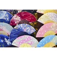 ราคา พัดพับญี่ปุ่น Sensu (扇子) งานแฮนด์เมด ศิลปะดั้งเดิมของญี่ปุ่น Sensu Japanese Kimono Fan (24068483081)