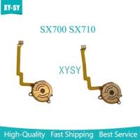 ราคา 1pcs ใหม่สําหรับ Canon PowerShot SX700 HS/PowerShot SX710 HS/SX700 SX710 Key Board Flex Cable กล้องอะไหล่ซ่อม (55055387619)