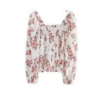 ราคา เสื้อลายดอกสวยน่ารักมากงานป้ายAreeya เหมาะใส่เทศกาลสงกรานต์เลยจ้า (18077582894)