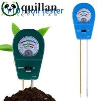 ราคา QUILLAN Plant Moisture Tester, Temperature Tester No Battery Soil Moisture Meter, Dry Wet Monitor ความชื้นเครื่องมือ Hydrometer Water Worticulture Use (44478569430)