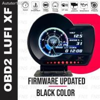 ราคา จัดส่งที่รวดเร็ว☈เกจวัด OBD2 รุ่น Lufi XF Revolution วัดความร้อนหม้อน้ำ วัดความเร็ว วัดรอบ วัดแบต มีเสียงเตือน (11570628037)