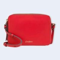ราคา Cath kidston Leather Lozenge Cherry (3371823385)