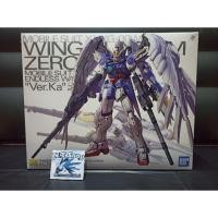 ราคา MG 1/100 WING GUNDAM ZERO EW VER.KA (BANDAI)(ทักแชทก่อนสั่ง) (8552889932)
