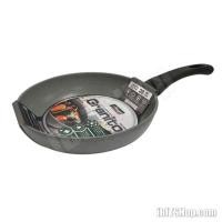 ราคา [ของแท้ พร้อมส่ง] กระทะ ซีกัล แกรนิตโต้ 28 ซม. Seagull Granito Fry Pan 28 cm กระทะนอนสติ๊ก กระทะหินอ่อน iBITSHop (26680595067)