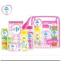 ราคา My baby set mini travel pack !! (21486361695)