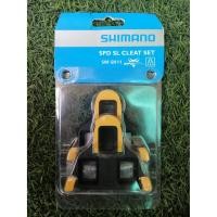 ราคา คลีทจักรยานเสือหมอบ Shimano SPD SL Self Locking Pedal Cleat SM SH10 SH11 (สินค้าไม่มีป้ายยี่ห้อลดราคาจาก298บาท) (4800562484)