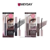 ราคา Cathy Doll Less Is More Mascara 8g - เคที่ดอลล์ เลส อีส มอร์ มาสคาร่า 8 กรัม (25886909670)