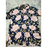 ราคา เสื้อเชิ้ตฮาวายมือสอง (22477522709)