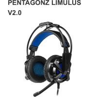 ราคา หูฟัง PENTAGONZ LIMULUS ของแท้ % (1412218029)
