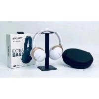 ราคา Sony WH-XB910N หูฟังไร้สายเสียงดี Extra Bass หูฟังบลูทูธ แถม กระเป๋า Bluetooth headphones หูฟังบลูทูธครอบห (18646780248)