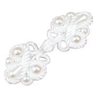 ราคา SIY 1 คู่ Vintage Buckle Cheongsam ปุ่มชุด Coat Fastener Han เสื้อผ้าปุ่มเครื่องแต่งกายอุปกรณ์เสริม (40778881189)