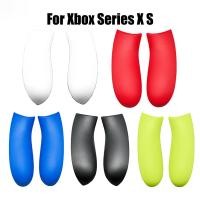 ราคา 1 คู่คุณภาพสูงสําหรับ Xbox Series SX Core Controller ขวาซ้ายด้านข้างรางด้านหลัง Handle Grips Shell กลับแผง Faceplate ฝาครอบ (55856853036)