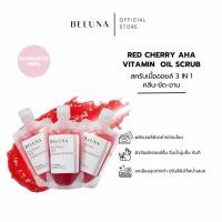 ราคา (PACK)BELUNA RED CHERRY VITAMIN OIL SCRUB (40913951845)