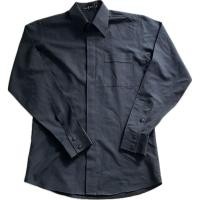 ราคา เสื้อเชิ้ตสีดำ (มือสอง) (42059190451)