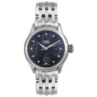 ราคา Oris Artelier Date Diamonds 56176044094MB