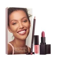 ราคา LAURA MERCIER Rose Lip Collection (1755454706)