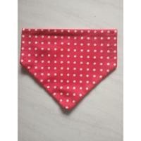 ราคา MERAH RED POLKA DOTS ANIMAL SCARF/BANDANA M (24462925674)