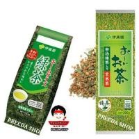 ราคา Itoen Matcha Green Tea ชาเขียว ชาข้าวคั่ว ชาเขียวญี่ปุ่น เกนไมฉะ ชาเขียวข้าวคั่ว ชนิดใบ จากญี่ปุ่น (ซองตั้ง 150-200g) (11915147777)