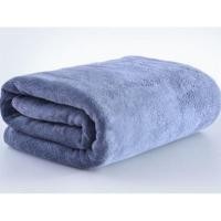 ราคา ผ้าเช็ดตัวนาโน สีเทา 6 ผืน (1119433504)