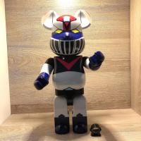 ราคา bearbrick mazinger size 400% (3920098623)