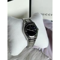 ราคา Gucci 115.4 Pantheon บอกวันที่ หน้าปัดBlack (28576920730)