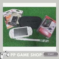ราคา PSP​ ของแท้​ รุ่น1000​ มือสอง​ แปลงแล้ว พร้อมเล่น​ อุปกรณ์​ครบ​ (9616028424)