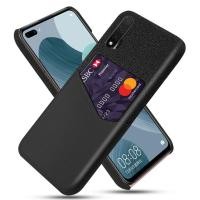 ราคา Huawei P30 Pro P9 Lite P8 Lite P สมาร์ท 2020 P40 Lite E P40 Pro P40 P30 Lite P40 Lite หมายเหตุ 10 V10 ช่องใส่การ์ดหนัง PU ผ้าธุรกิจกันกระแทกเคสโทรศัพท์ (44706046443)