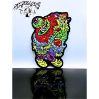 ราคา CHERRY MOTHCAKE DONUT GHOST V2 - 10" EAST COASTERS MOODMATS (42707014889)