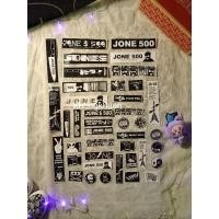 ราคา สติ๊กเกอร์ JONE500 เซ็ตใหญ่ (11071004948)