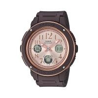 ราคา [ของแท้] Casio Baby-G นาฬิกาข้อมือ รุ่น BGA-150PG-5B1DR ของแท้ รับประกันศูนย์ CMG 1 ปี (22120142937)