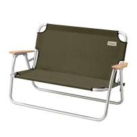 ราคา Coleman เก้าอี้พับ รุ่น RELAX FOLDING BENCH OLIVE 2000033807 (5681108848)